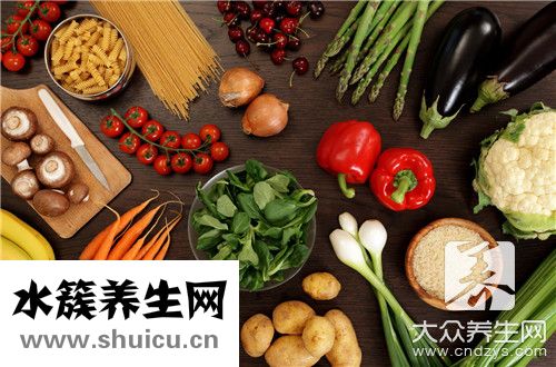 哮喘食物比較好