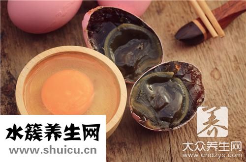 皮蛋保質(zhì)期