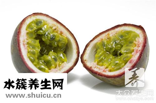 雞蛋果和百香果區別