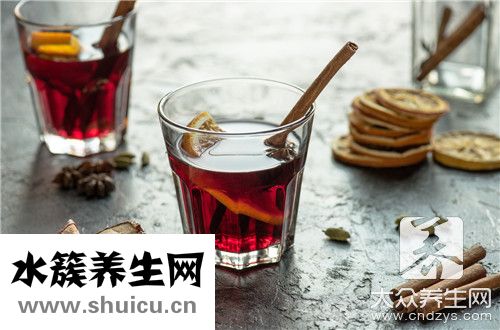 喝茶養胃健脾補腎