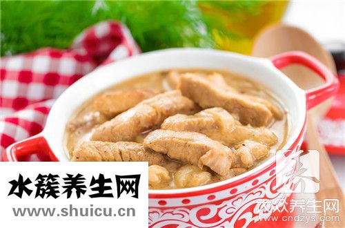 無花果燉瘦肉湯