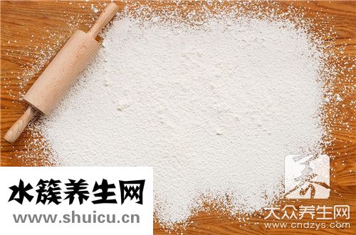 高筋粉和低筋粉區別