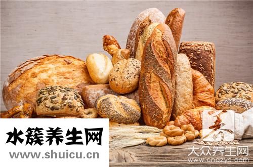 全麥面包會胖嗎