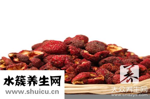 絞股藍(lán)和山楂