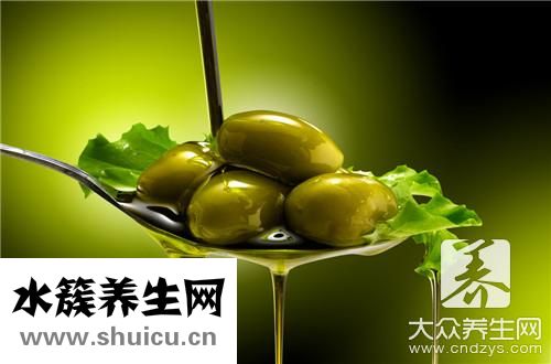 腌制橄欖