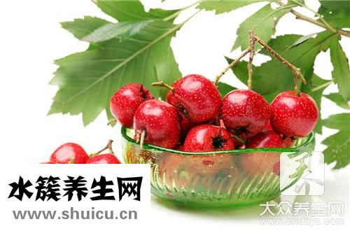 絞股藍(lán)和山楂