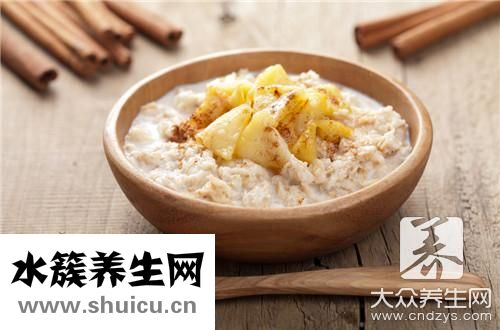 水果燕麥片正確泡法