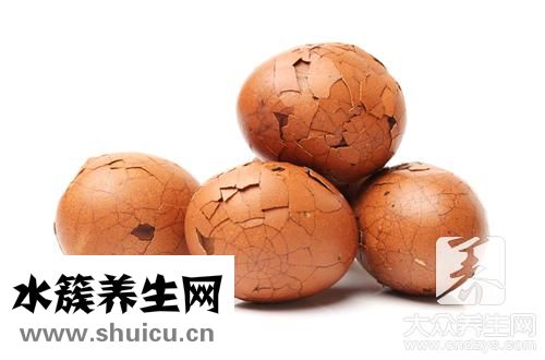 煮茶葉蛋