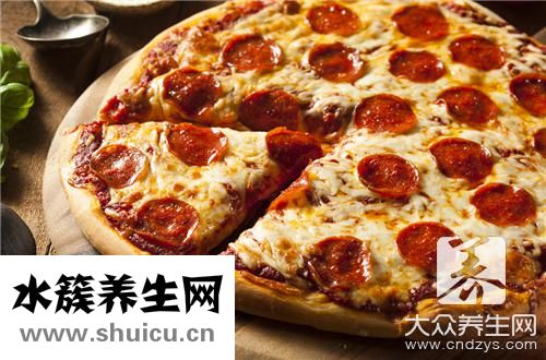 披薩烤多長時間