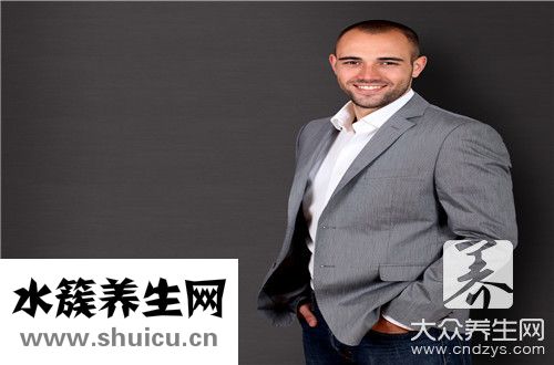 經常熬夜人調理