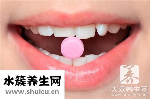 長期口服避孕藥