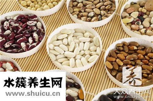 五谷雜糧功效與作用