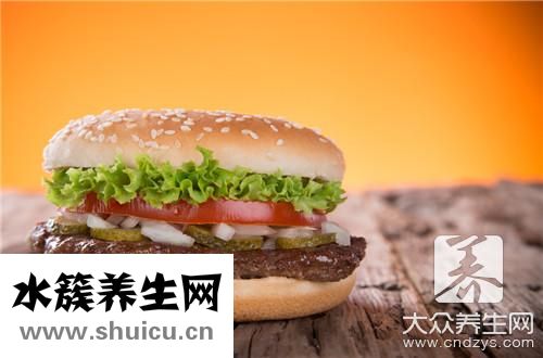 漢堡里白色醬是