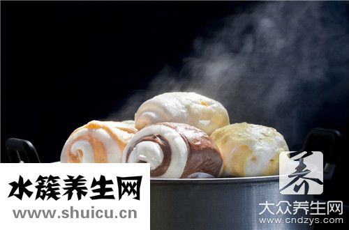 蒸饅頭不塌竅門