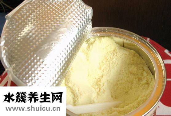 嬰幼兒配方奶粉