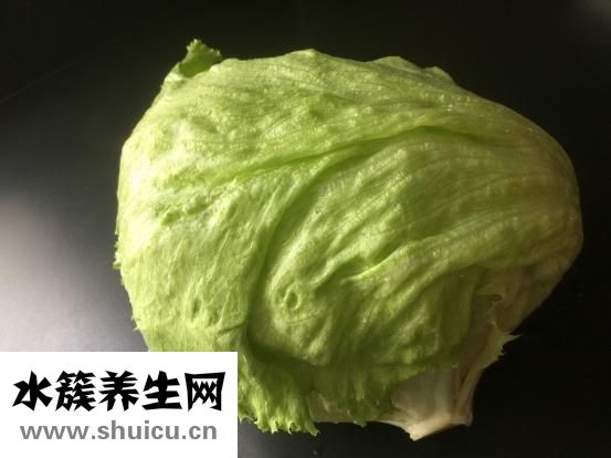 生菜的熱量