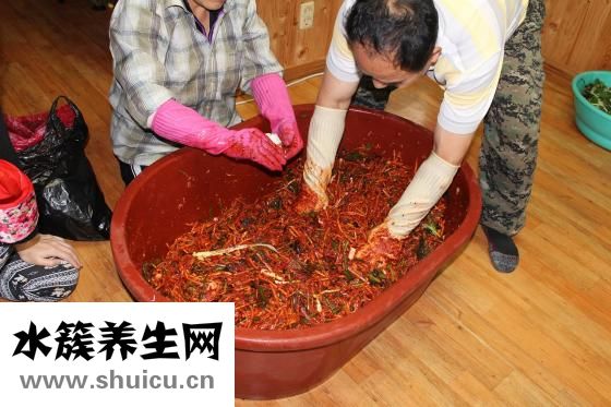 腌制食品的危害