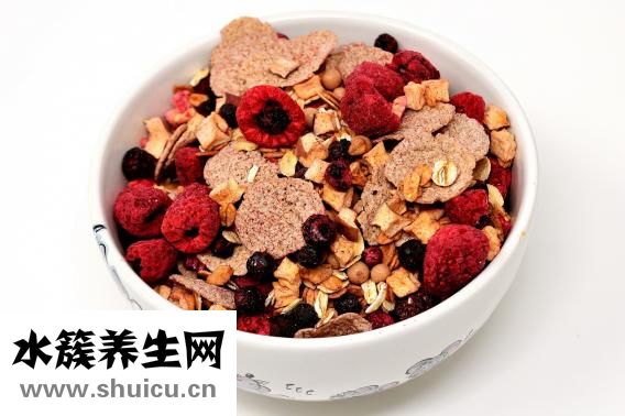 營養早餐有哪些