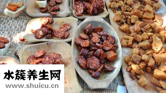 腌制食品的危害