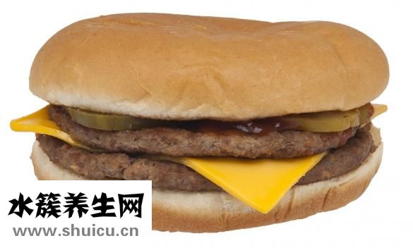 孕婦能吃漢堡嗎