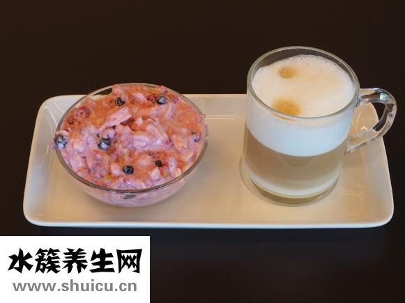 水果麥片熱量高嗎