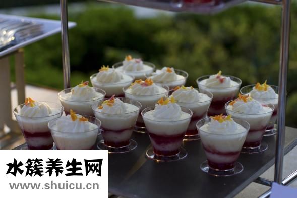 一步一步學做蛋糕