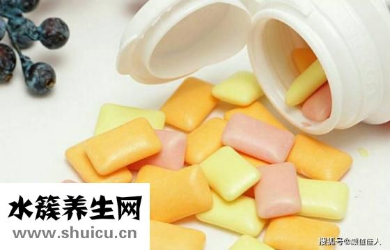 孕婦可以吃口香糖嗎