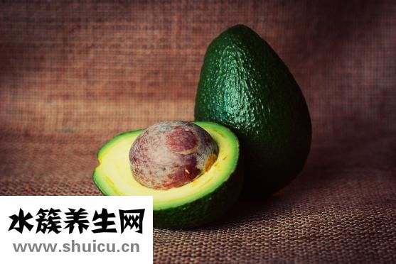 牛油果的功效與作用