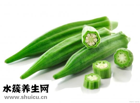秋葵的吃法和做法