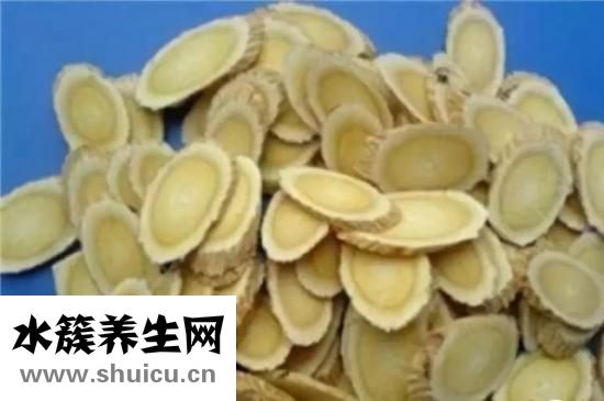 黃芪的功效與作用