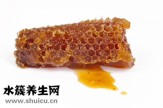 蜂膠的作用與功效