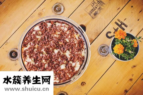 黑棗的功效與作用