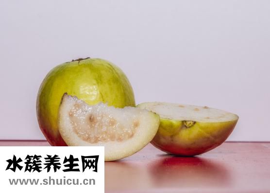 番石榴的功效與作用