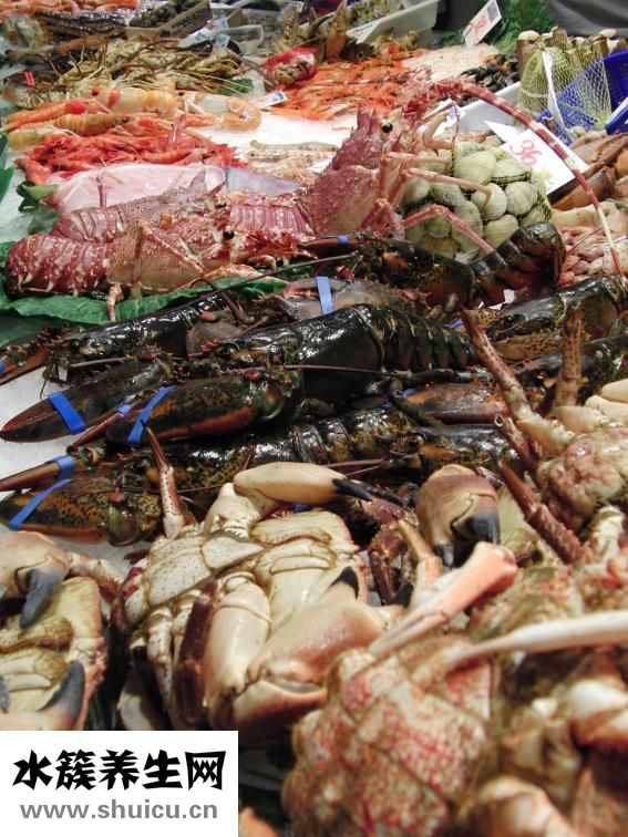 死螃蟹能吃嗎