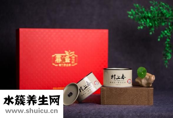 鐵觀音的功效與作用