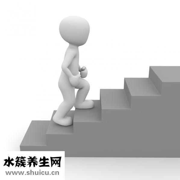 爬樓梯能減肥嗎