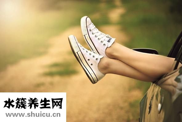 下肢靜脈曲張圖片