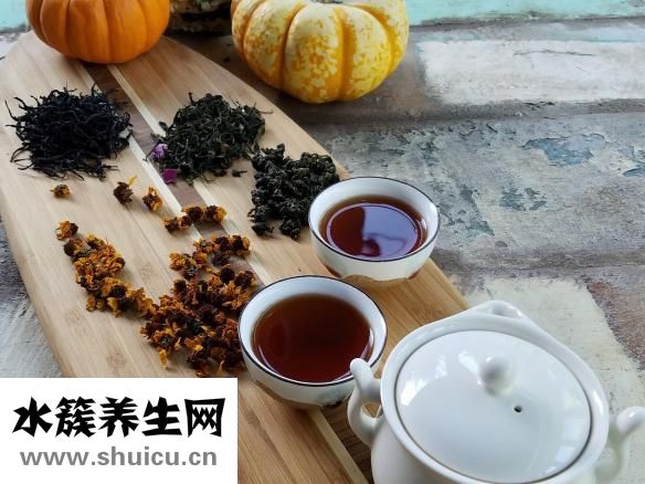 什么茶可以長期喝