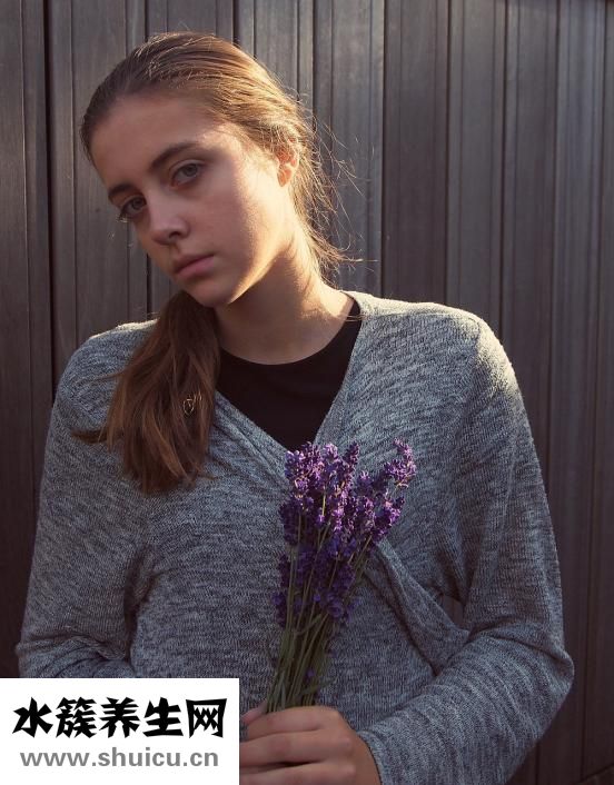 怎樣解決油性頭發