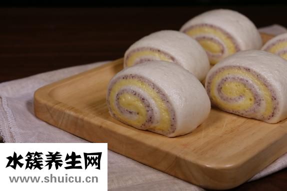 小米面饅頭的做法