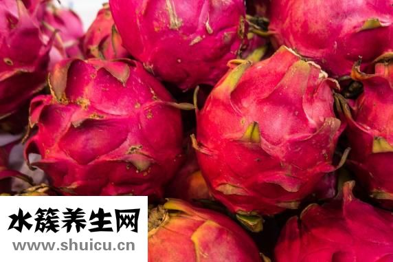 一個火龍果的熱量