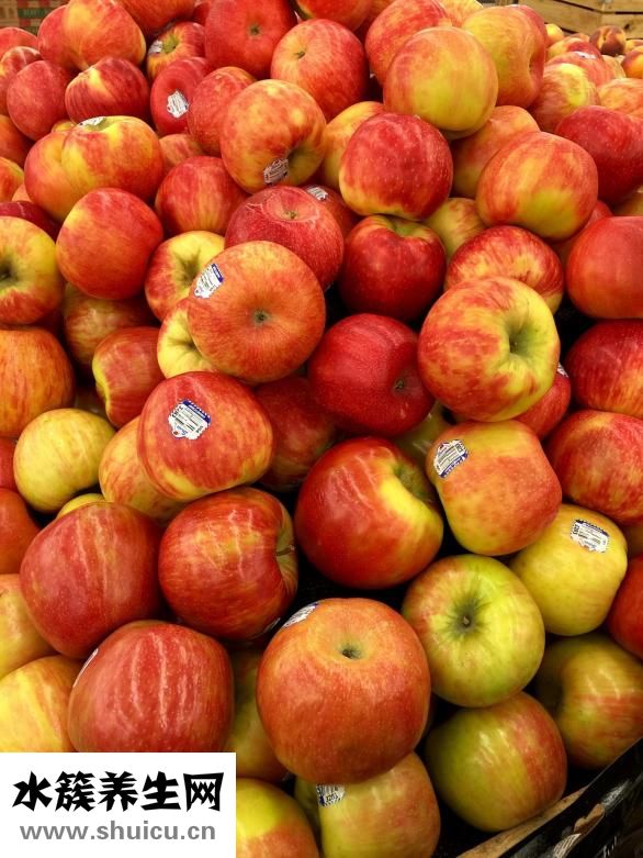 一個蘋果的熱量