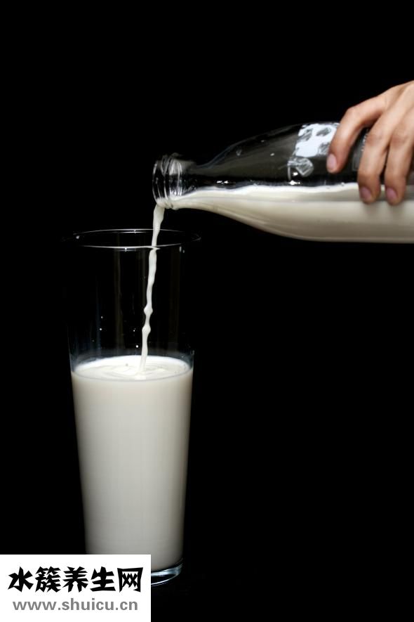 什么是脫脂牛奶