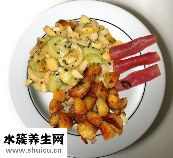 土豆的種植技術(shù)