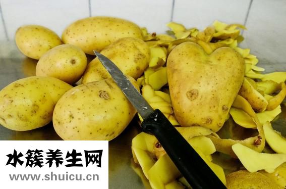 土豆可以炒雞蛋嗎