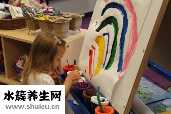 四歲身高體重標準