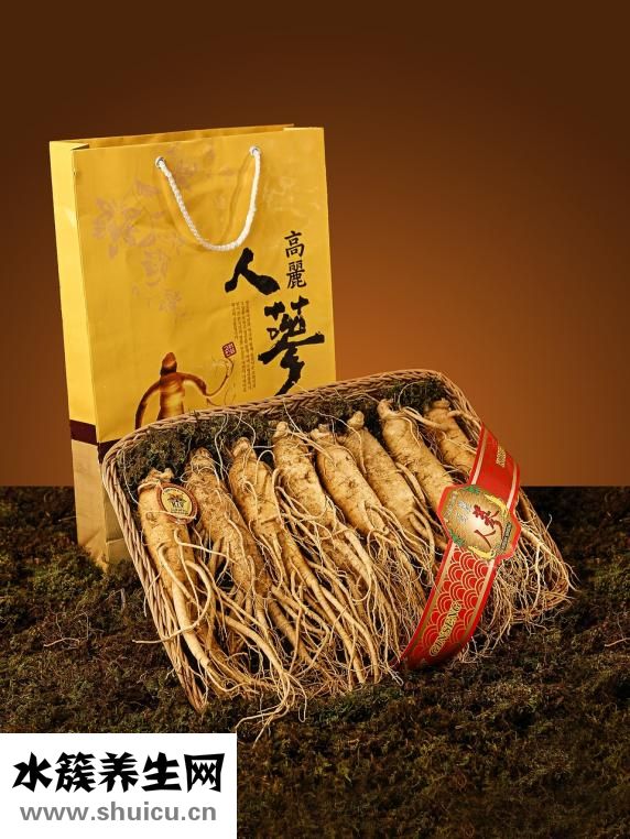 新開(kāi)河人參