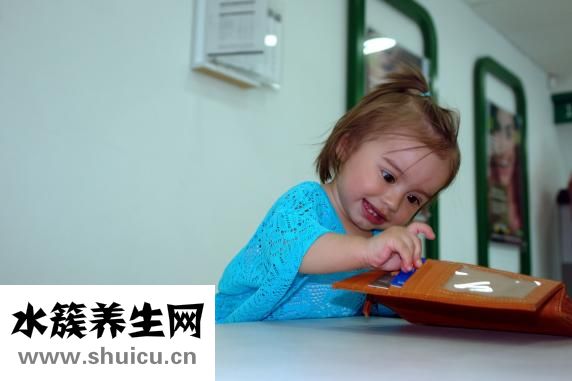 小兒過敏性濕疹