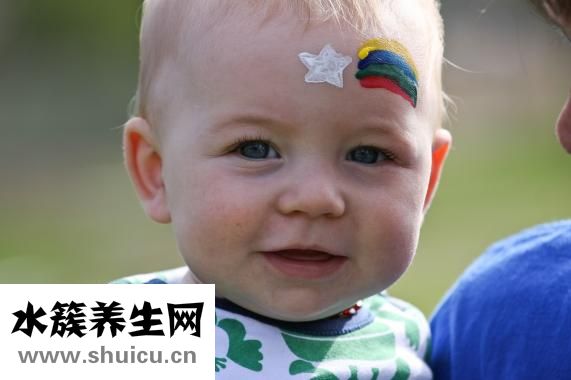 小兒過敏性濕疹