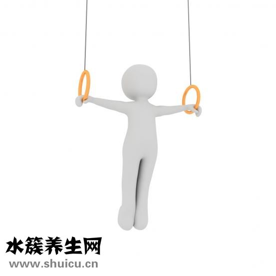 引體向上標準動作